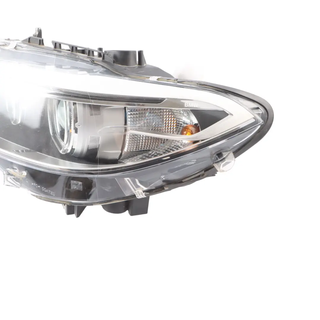 BMW F22 Front Light Headlight LED Bi Xenon Left N/S Passenger Side 7388929