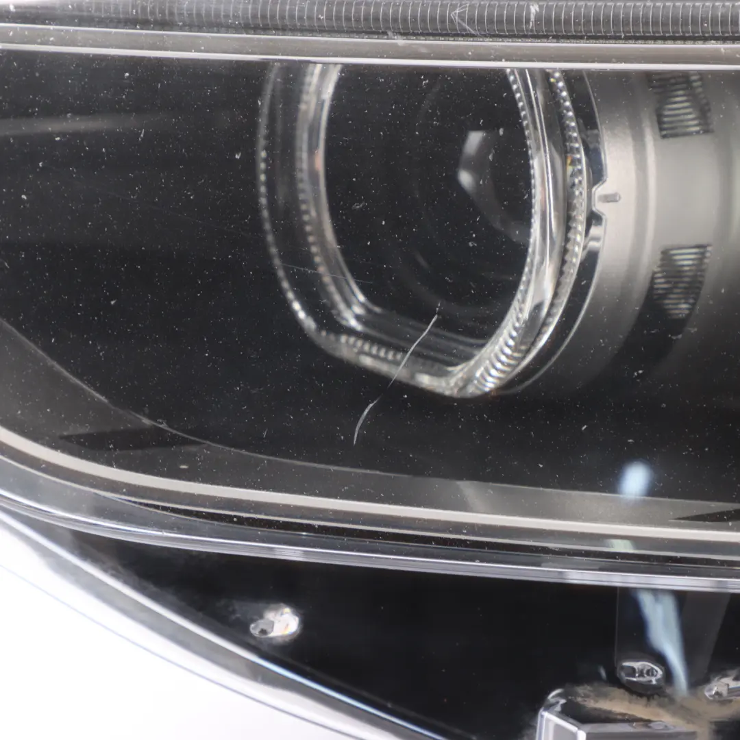 BMW F22 Front Light Headlight LED Bi Xenon Left N/S Passenger Side 7388929