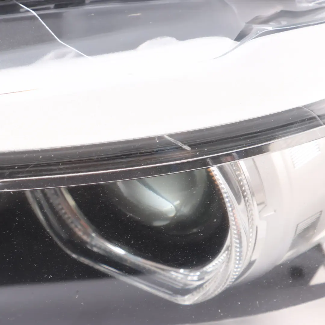 BMW F22 Front Light Headlight LED Bi Xenon Left N/S Passenger Side 7388929