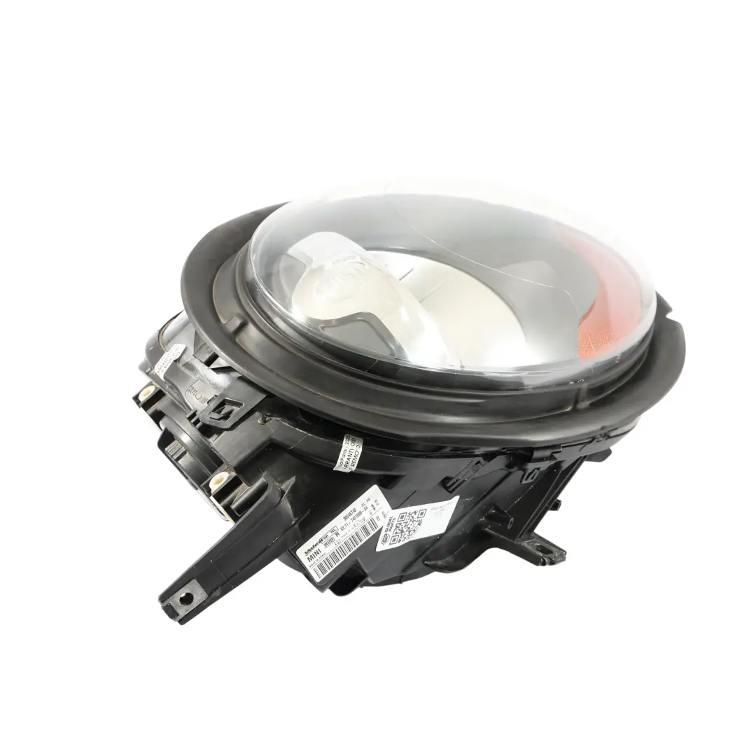 Mini Cooper F55 F56 F57 Headlight Headlamp Front Lamp Light Right O/S 7401598