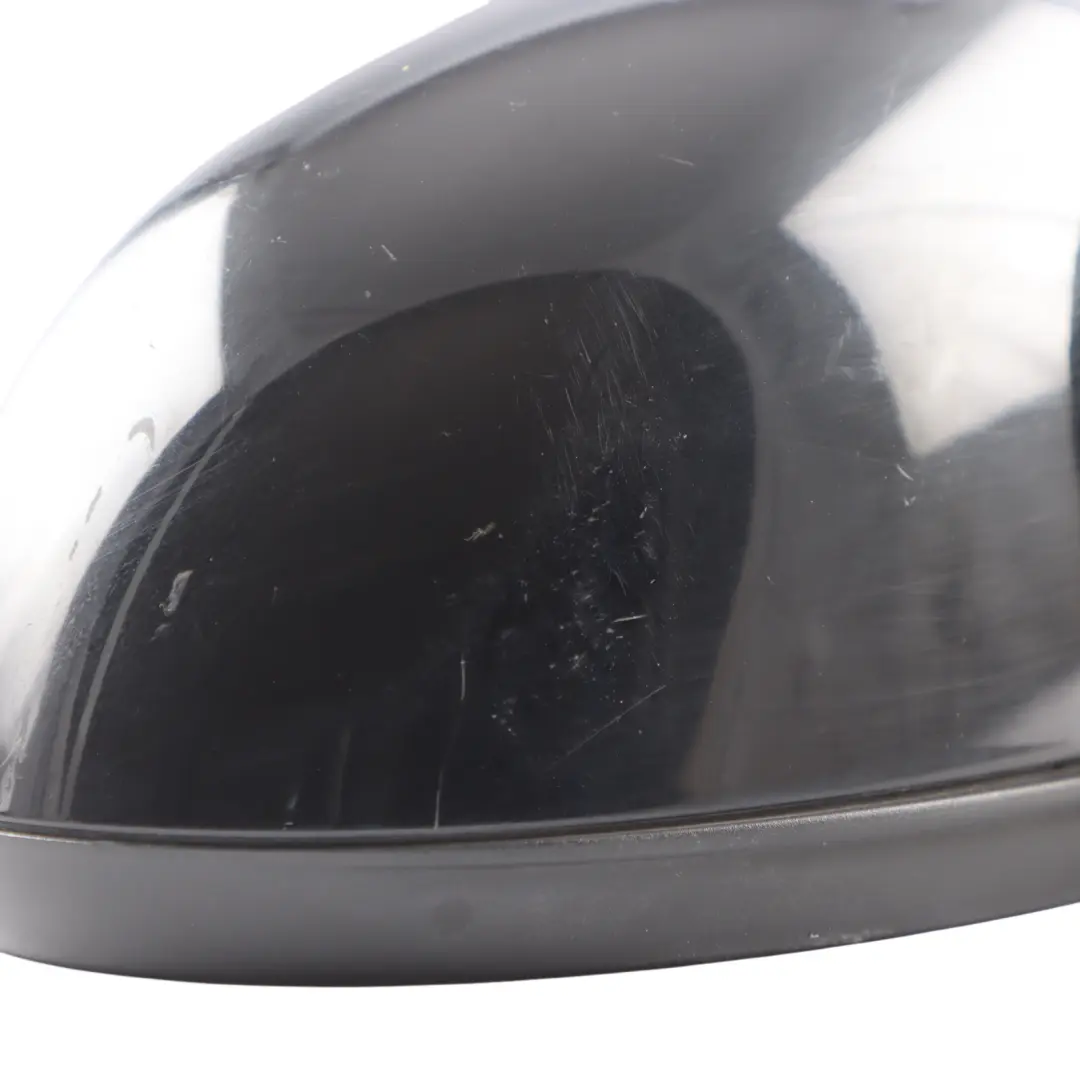 Wing Mirror Mini R55 R56 Right Door Power Fold O/S Outside Black 7 Pins