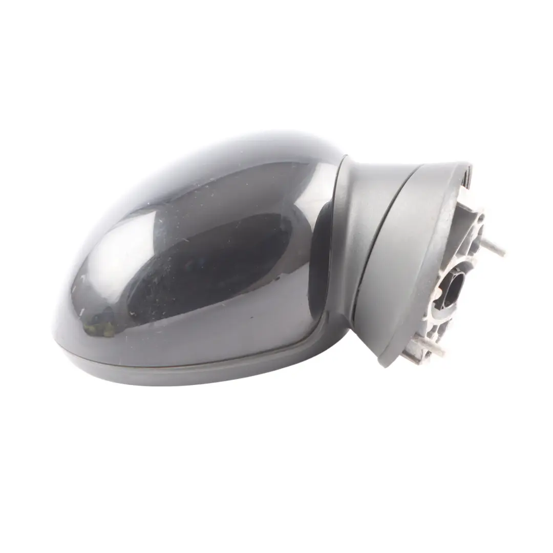 Wing Mirror Mini R55 R56 Right Door Power Fold O/S Outside Black 7 Pins