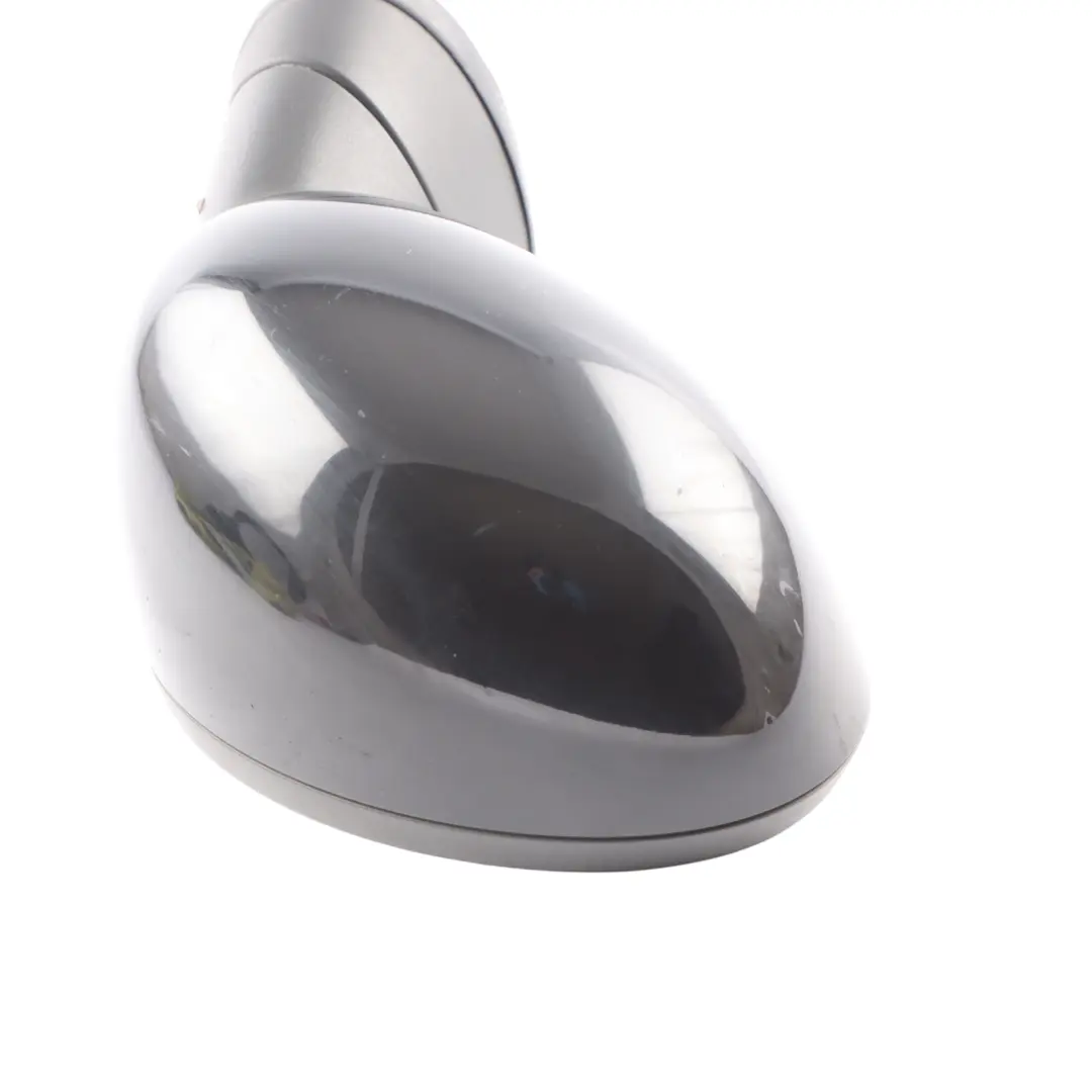 Wing Mirror Mini R55 R56 Right Door Power Fold O/S Outside Black 7 Pins
