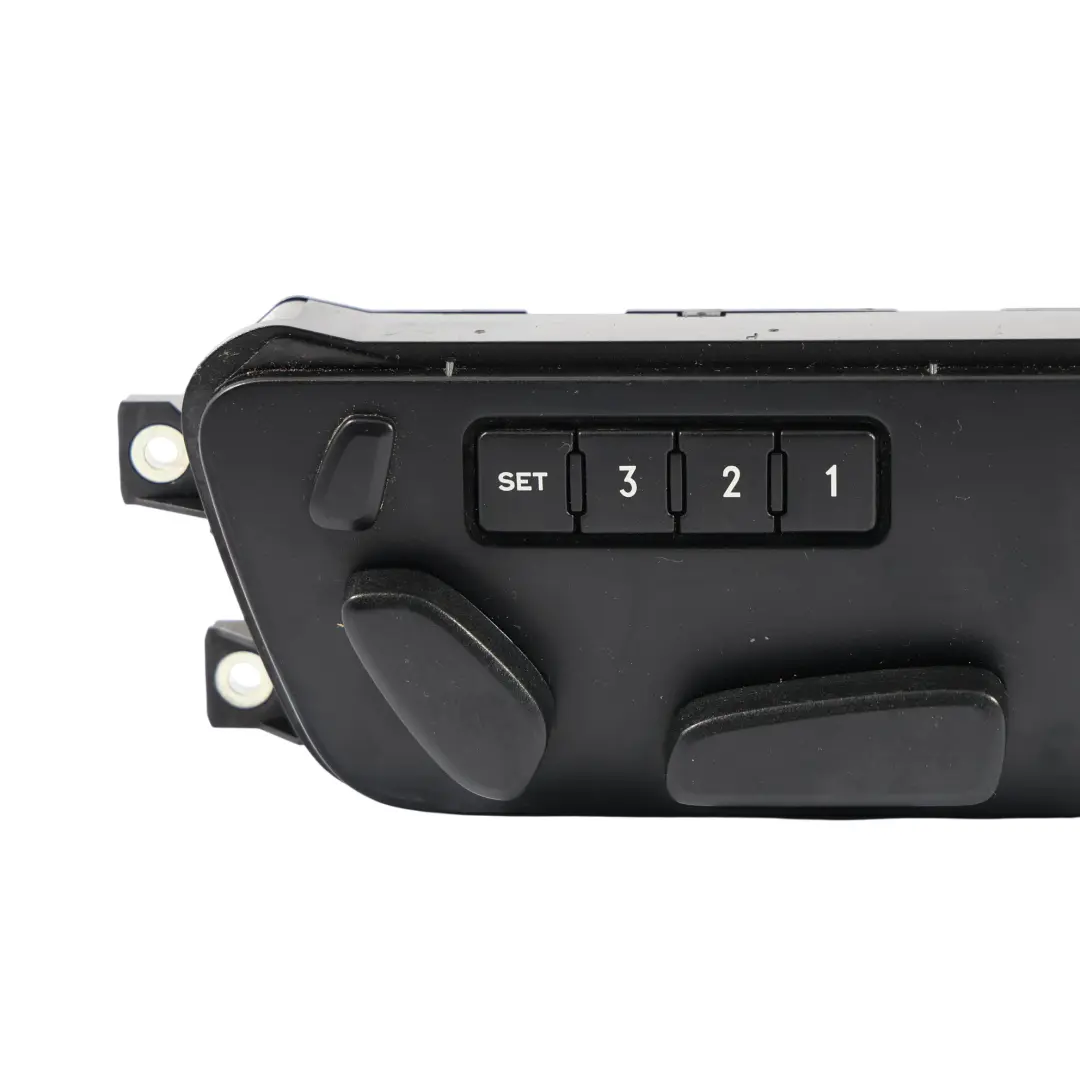 VW Touareg 7L Front Seat Regulator Adjuster Switch Panel Right O/S 7L6959766B