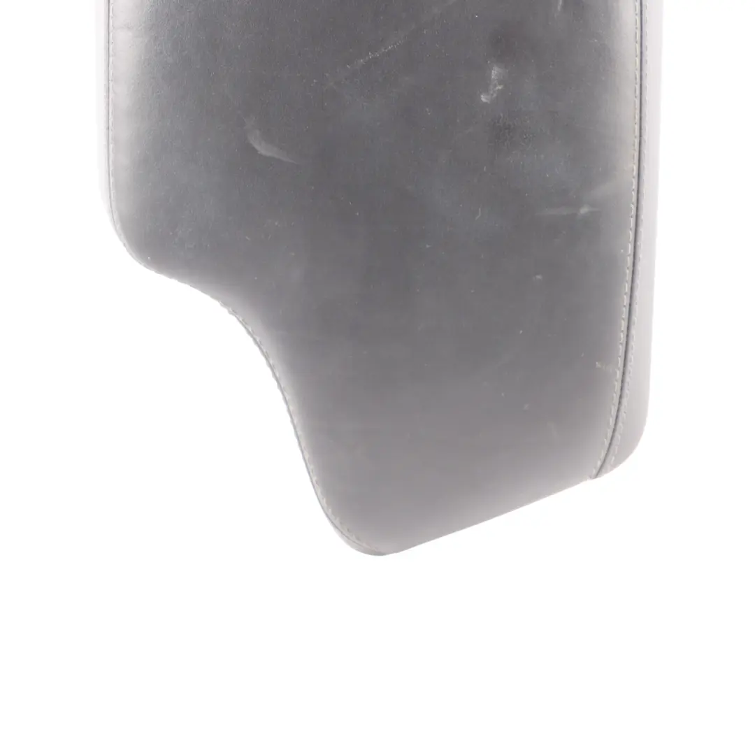Centre Console Armrest BMW F80 M3 F82 F83 M4 Black Leather Merino Arm Rest