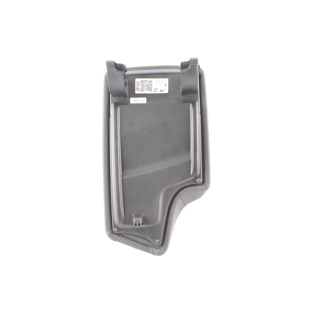 Centre Console Armrest BMW F80 M3 F82 F83 M4 Black Leather Merino Arm Rest