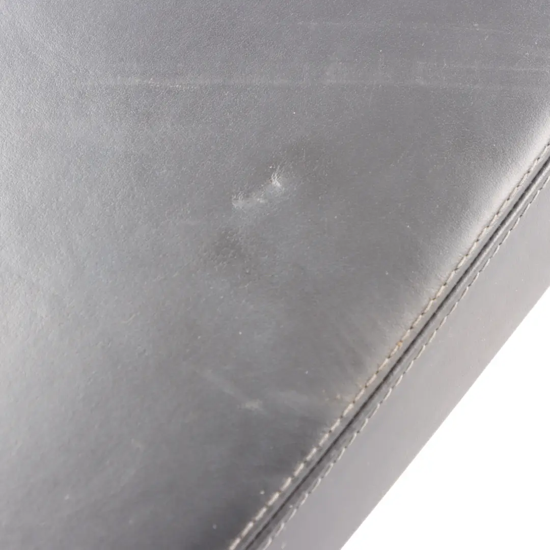 Centre Console Armrest BMW F80 M3 F82 F83 M4 Black Leather Merino Arm Rest