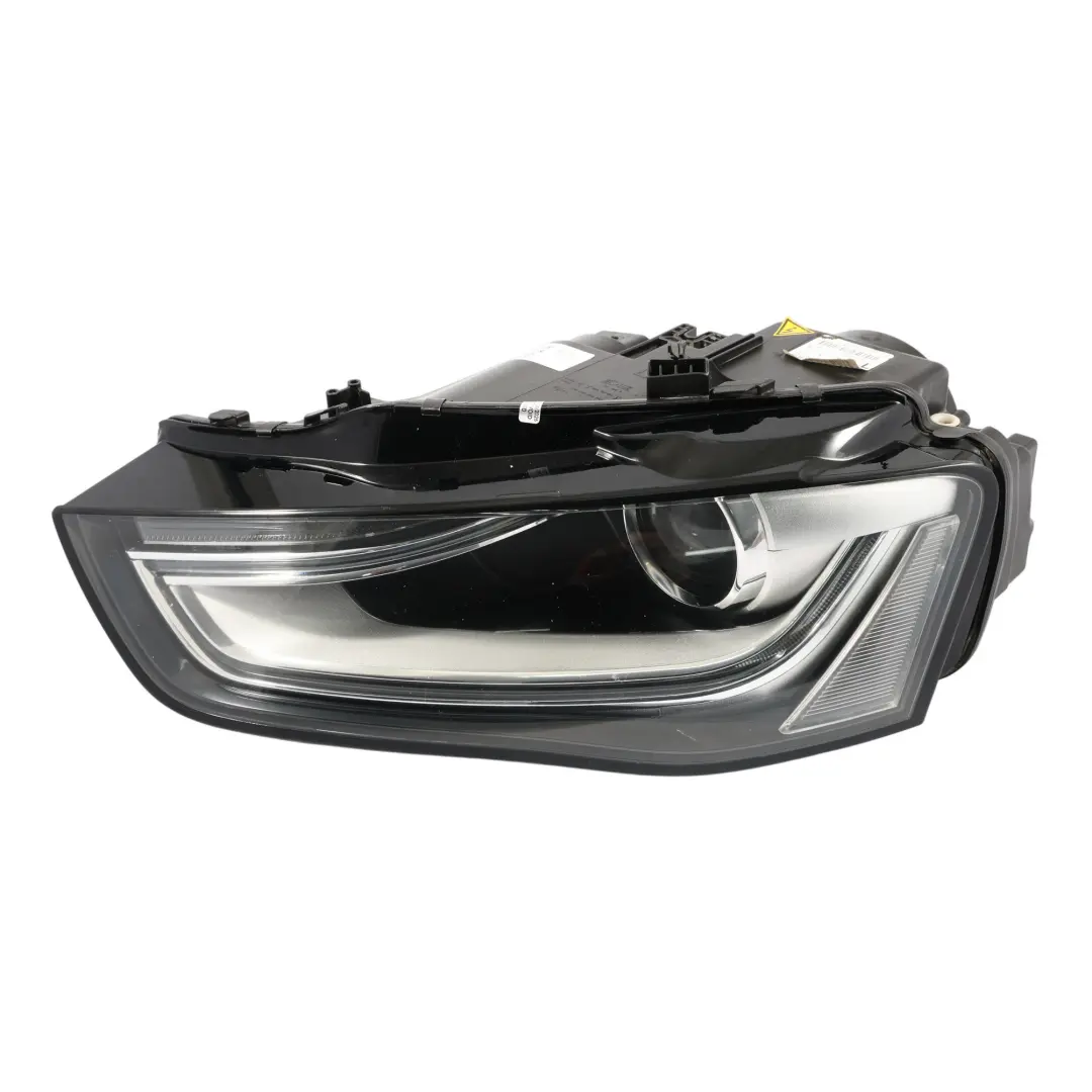 Audi S4 B8 Front Headlight Headlamp Light Lamp Left N/S 8K0941043A