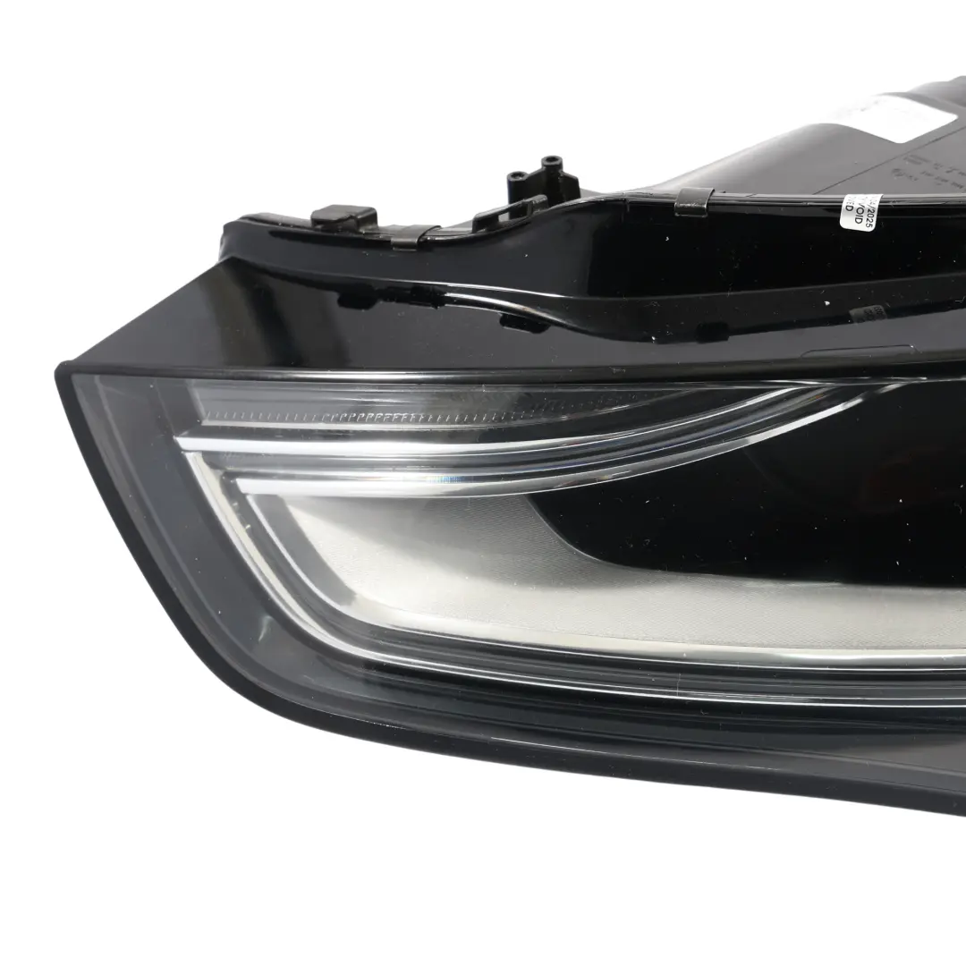 Audi S4 B8 Front Headlight Headlamp Light Lamp Left N/S 8K0941043A
