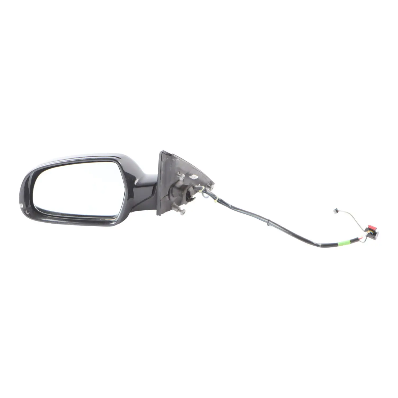 Audi A4 B8 Door Mirror Wing Electric Left N/S Brilliant Black Y9B 8K2857409AF