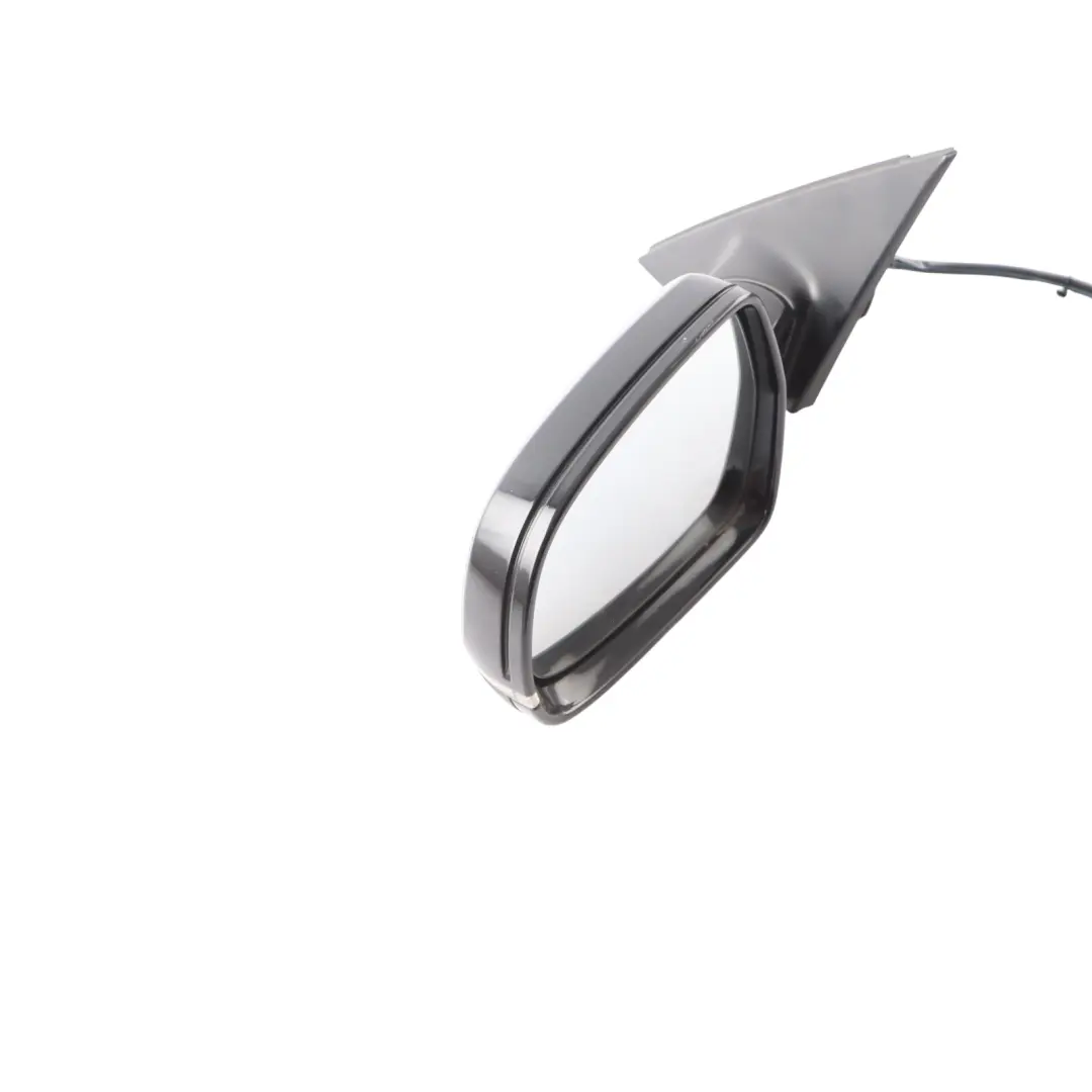Audi A4 B8 Door Mirror Wing Electric Left N/S Brilliant Black Y9B 8K2857409AF
