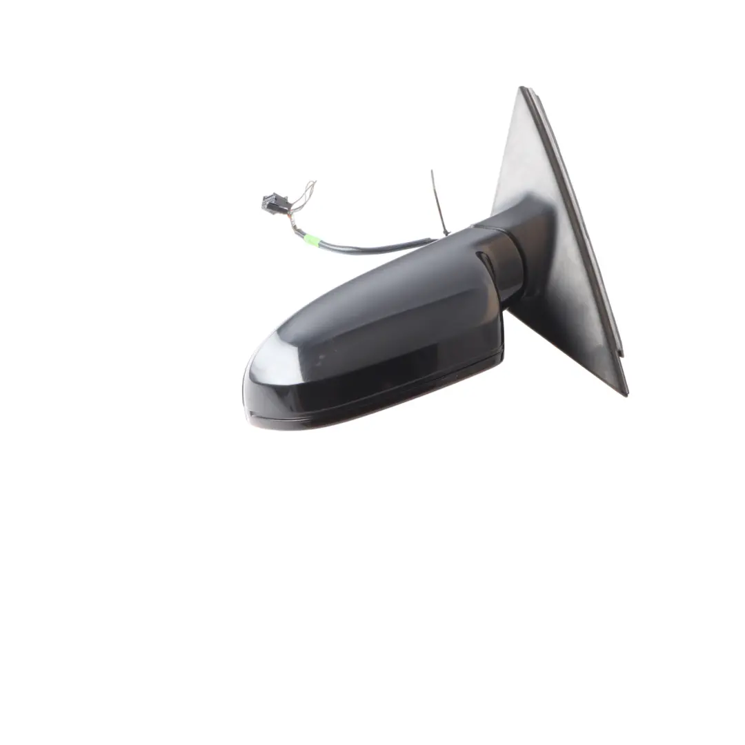 Audi A4 B8 Door Mirror Wing Electric Left N/S Brilliant Black Y9B 8K2857409AF