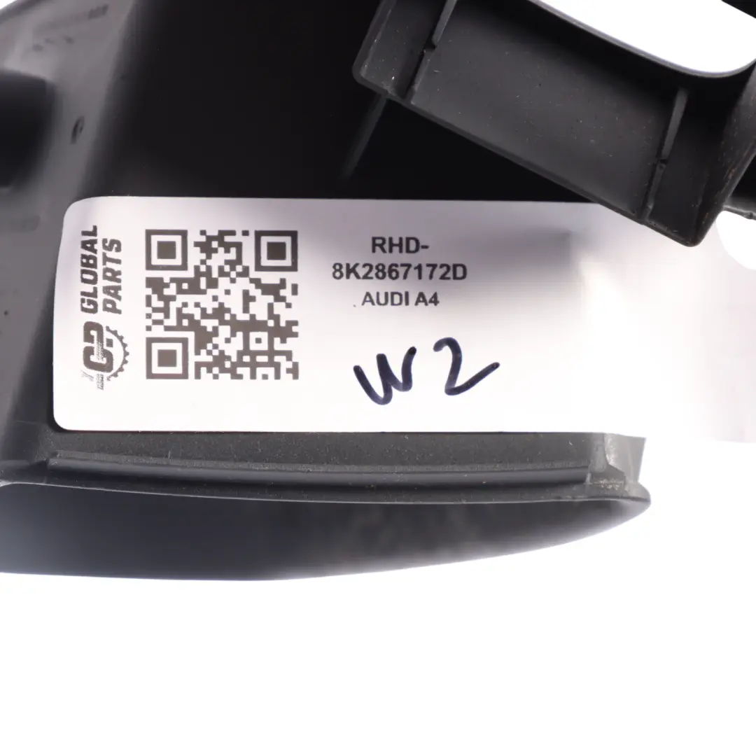 Audi A4 B8 Driver Wing Mirror Window Regulator Right O/S Switch Panel 8K2867172D