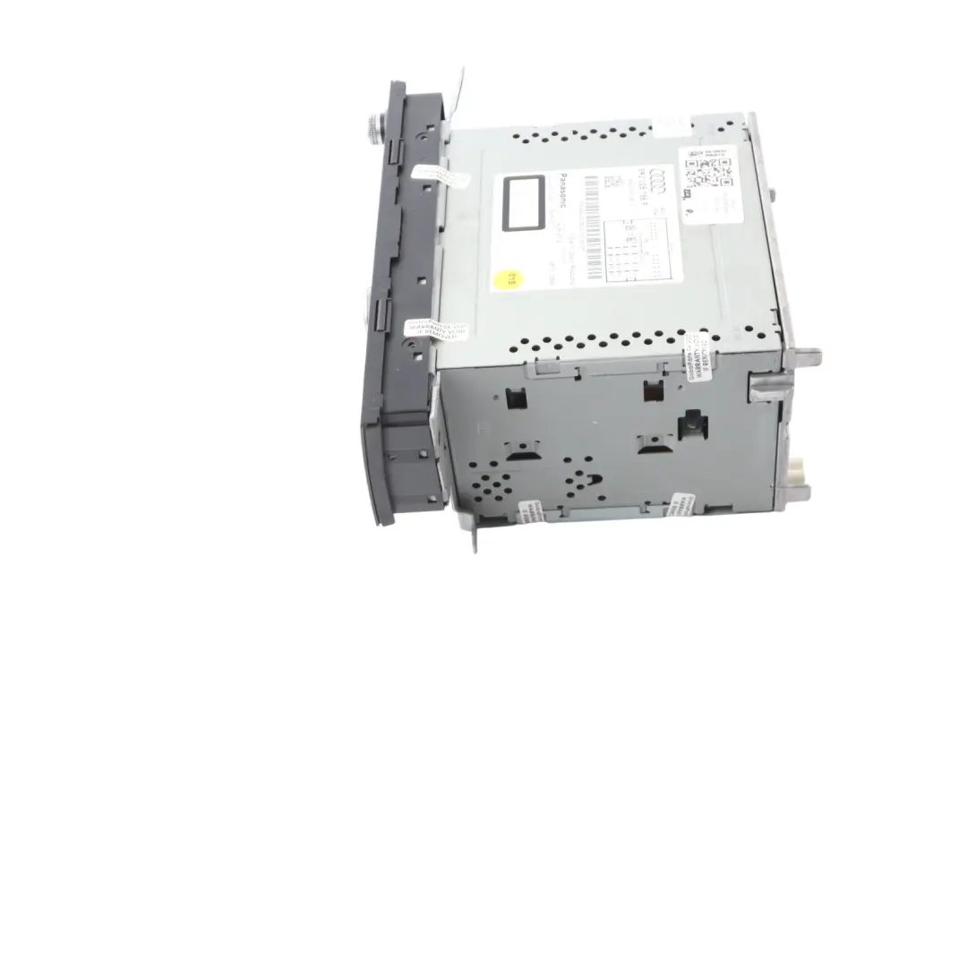 Audi A4 B8 Radio Stereo CD Player Reader Head Unit MMI Multimedia 8R2035186F