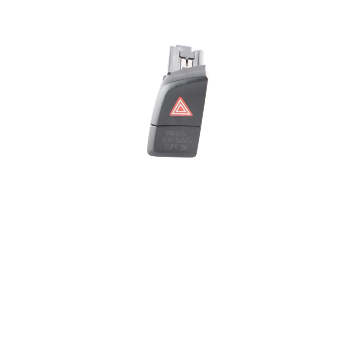 Audi Q5 8R Dashboard Emergency Hazard Lights Switch Button Unit Panel 8R2941509B