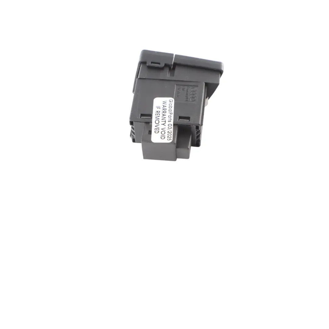 Audi Q5 8R Dashboard Emergency Hazard Lights Switch Button Unit Panel 8R2941509B