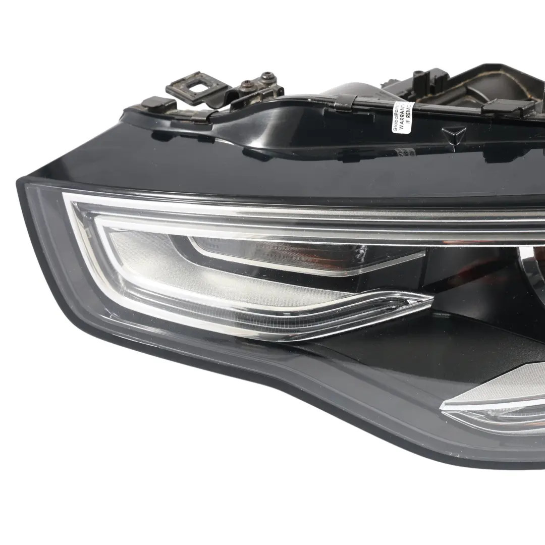 Audi A5 8T Front Headlight Headlamp Xenon Left N/S 8T0941043D