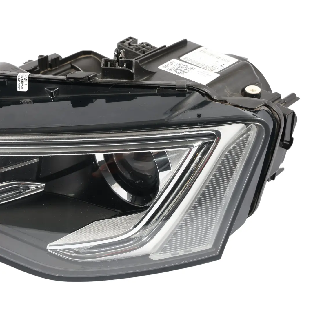 Audi A5 8T Front Headlight Headlamp Xenon Left N/S 8T0941043D