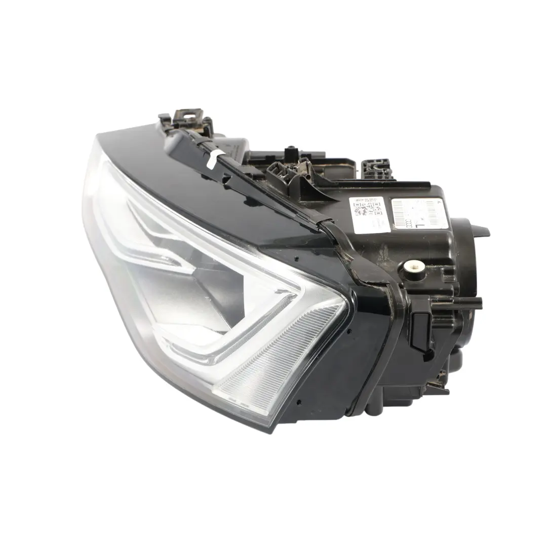Audi A5 8T Front Headlight Headlamp Xenon Left N/S 8T0941043D