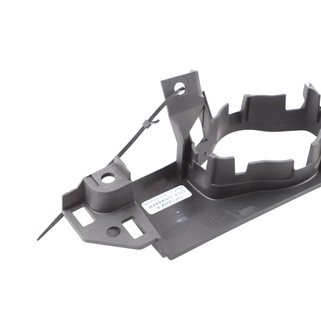 Audi A5 8T Headlight Switch Panel Cover Trim Surround Black 8T285834