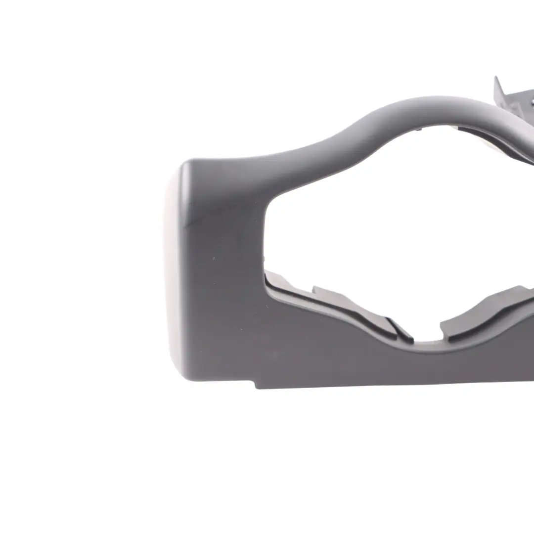 Audi A5 8T Headlight Switch Panel Cover Trim Surround Black 8T285834