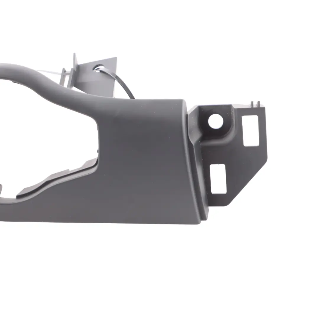 Audi A5 8T Headlight Switch Panel Cover Trim Surround Black 8T285834
