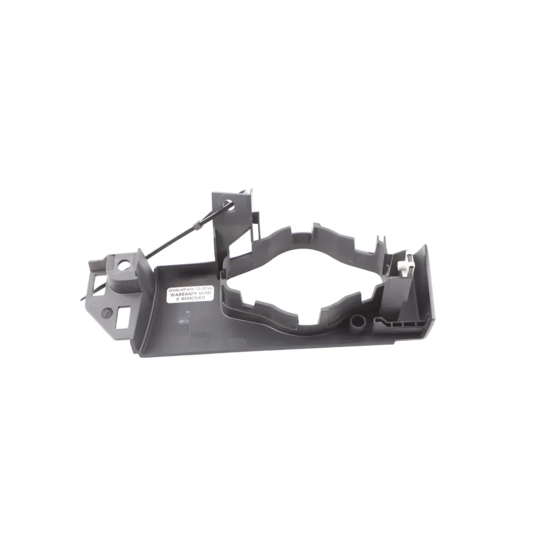 Audi A5 8T Headlight Switch Panel Cover Trim Surround Black 8T285834