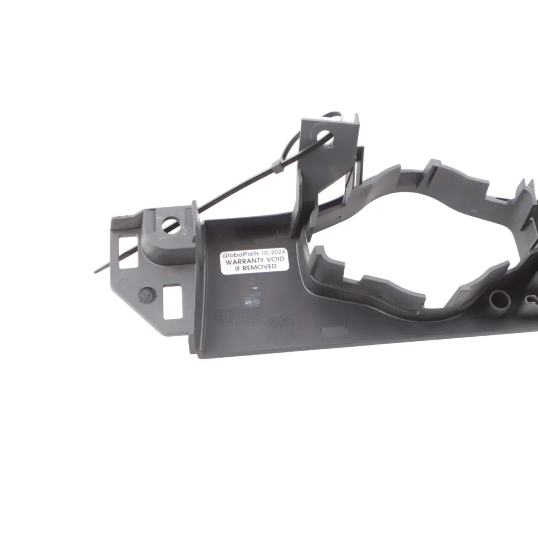 Audi A5 8T Headlight Switch Panel Cover Trim Surround Black 8T285834