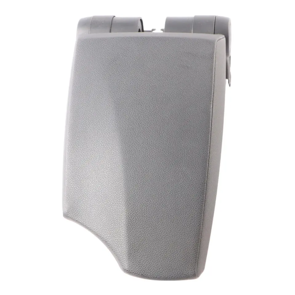 Arm Rest BMW E81 E82 E87 LCI Centre Console Armrest Leather Black 9110505