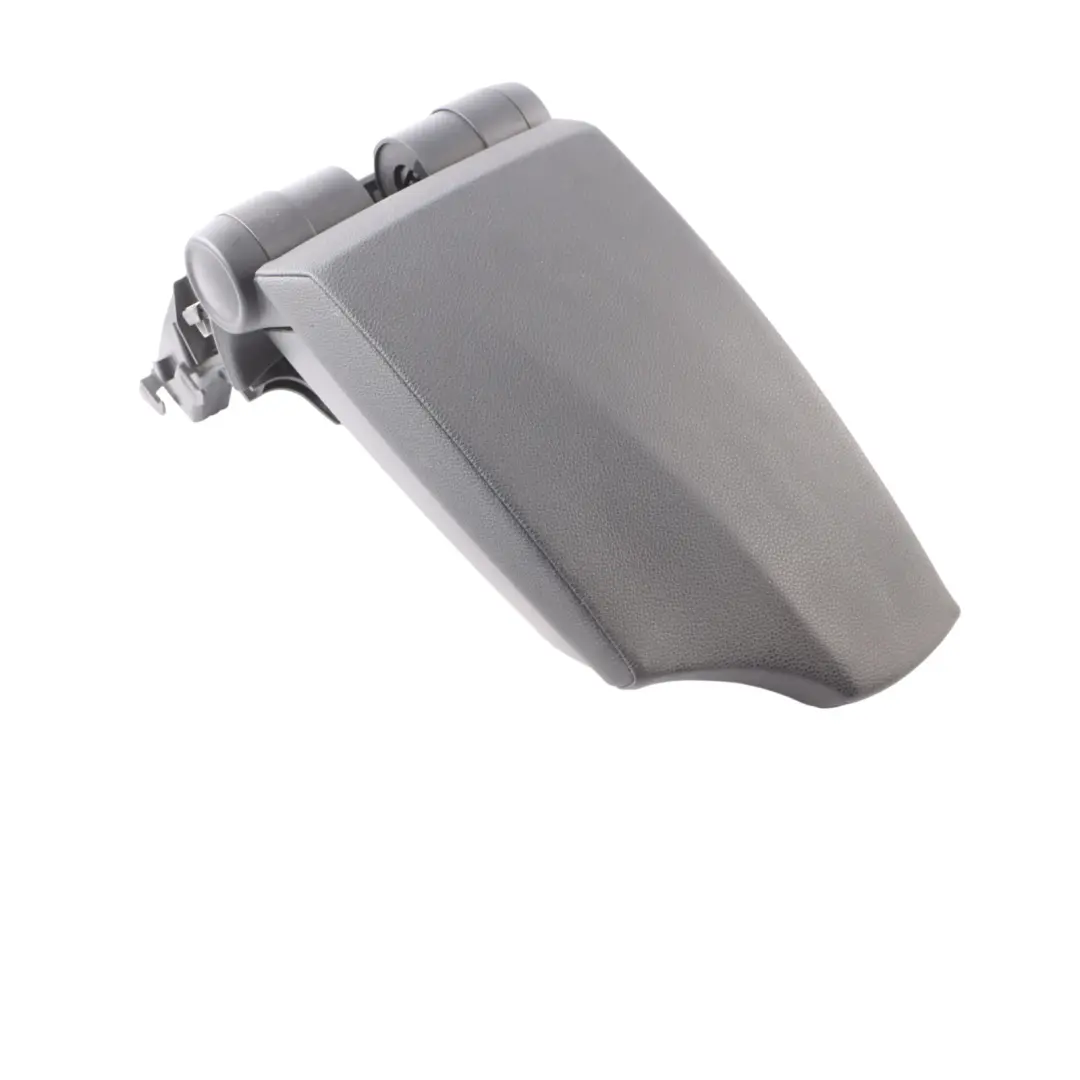 Arm Rest BMW E81 E82 E87 LCI Centre Console Armrest Leather Black 9110505