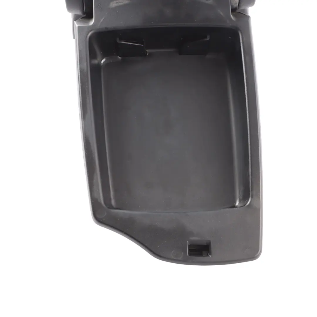 Arm Rest BMW E81 E82 E87 LCI Centre Console Armrest Leather Black 9110505