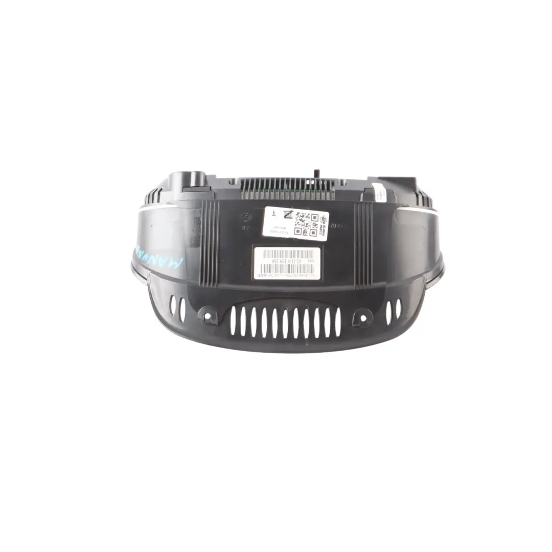 Instrument Cluster BMW E60 E61 Speedo Clocks Manual Petrol 9135250