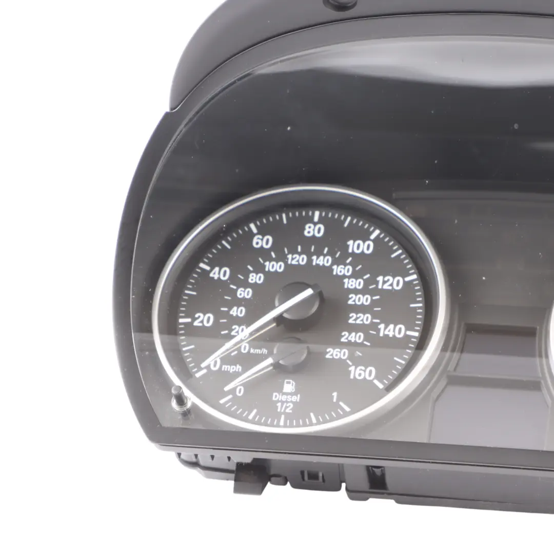 Instrument Cluster BMW E90 E91 E92 Diesel Manual Speedo Meter Clocks 9166861
