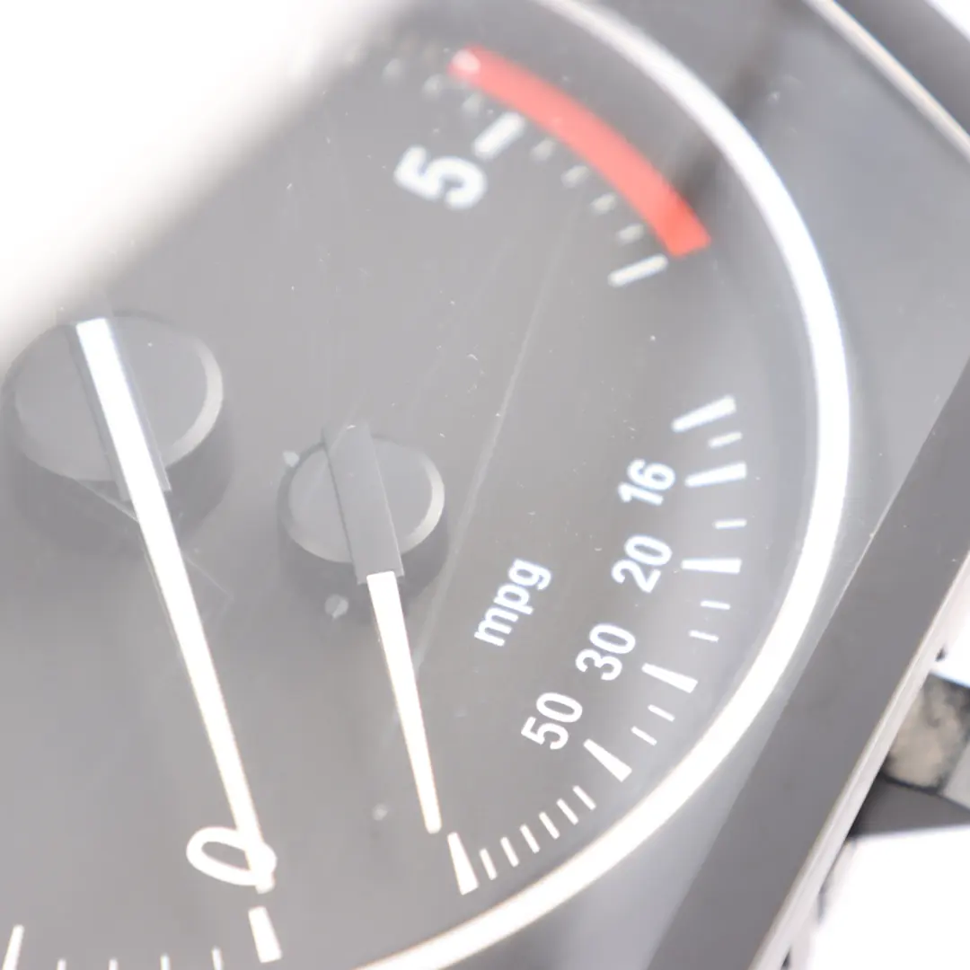 Instrument Cluster BMW E90 E91 E92 Diesel Manual Speedo Meter Clocks 9166861