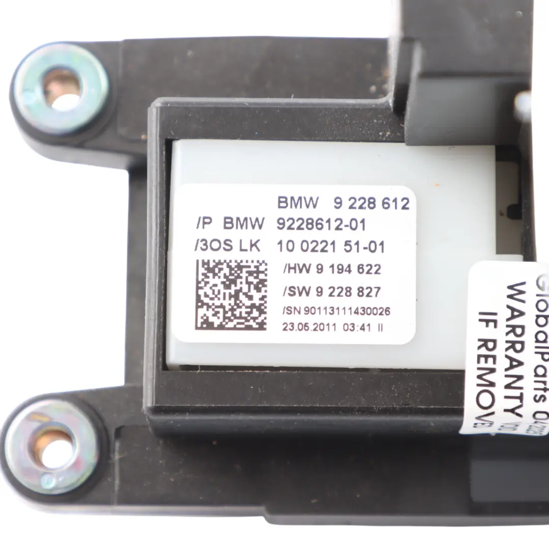 Gear Selector BMW X5 E70 X6 E71 Gear Shifting Steptronic Selector Unit 9228612
