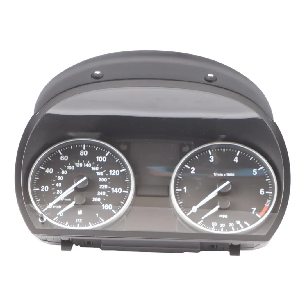 BMW X1 SERIES E84 Petrol Instrument Cluster Speedo Clocks 0397012
