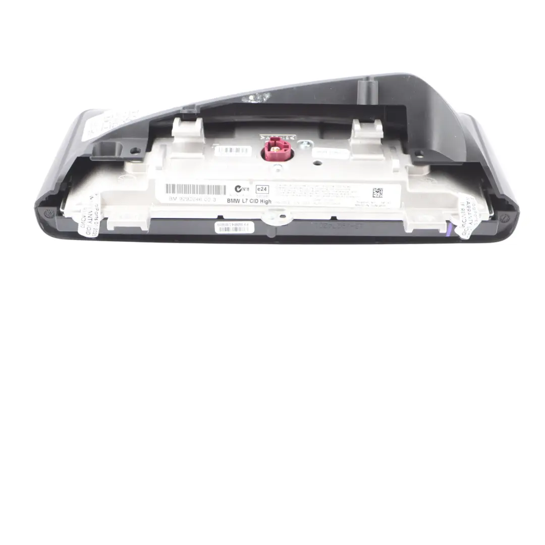 Display Screen BMW F20 F21 F22 Central Information Infotainment 8,8" 9387548