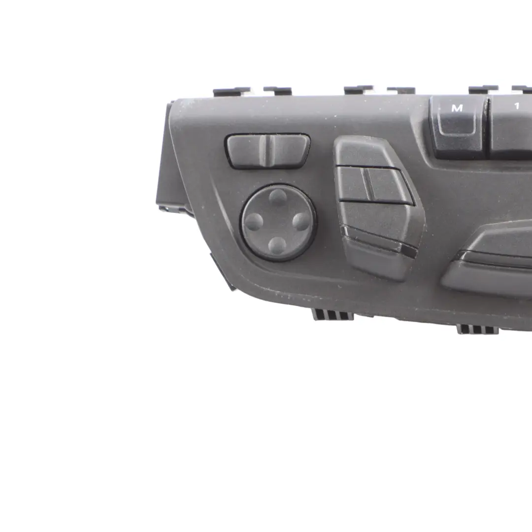 BMW F12 Front Seat Adjustment Memory Switch Control Right O/S 9315936