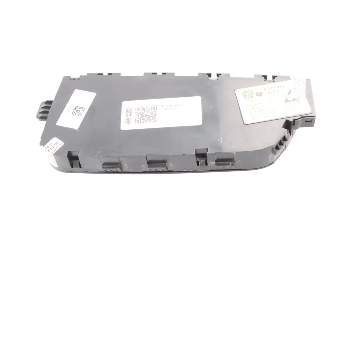 BMW F12 Front Seat Adjustment Memory Switch Control Right O/S 9315936