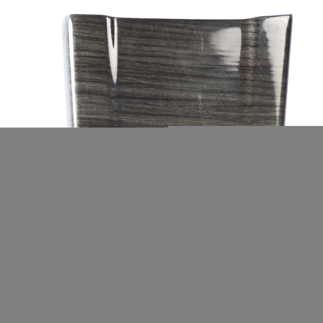 BMW F30 F31 Trim Strip Dashboard Dash Cover Panel Wood Fineline Anthracite Set