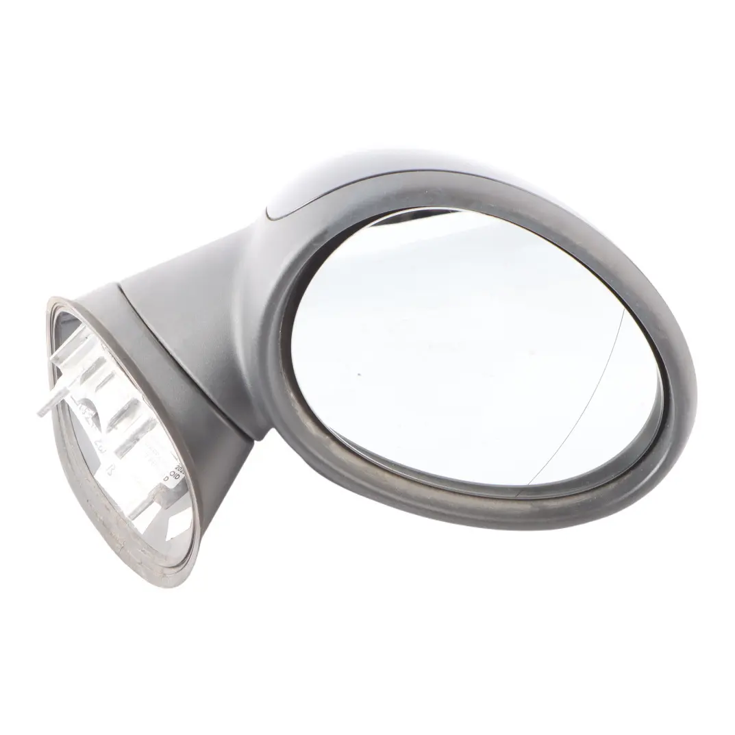 Wing Mirror Mini Countyman R60 Paceman R61 Heated Right Door O/S Black 5 Pins