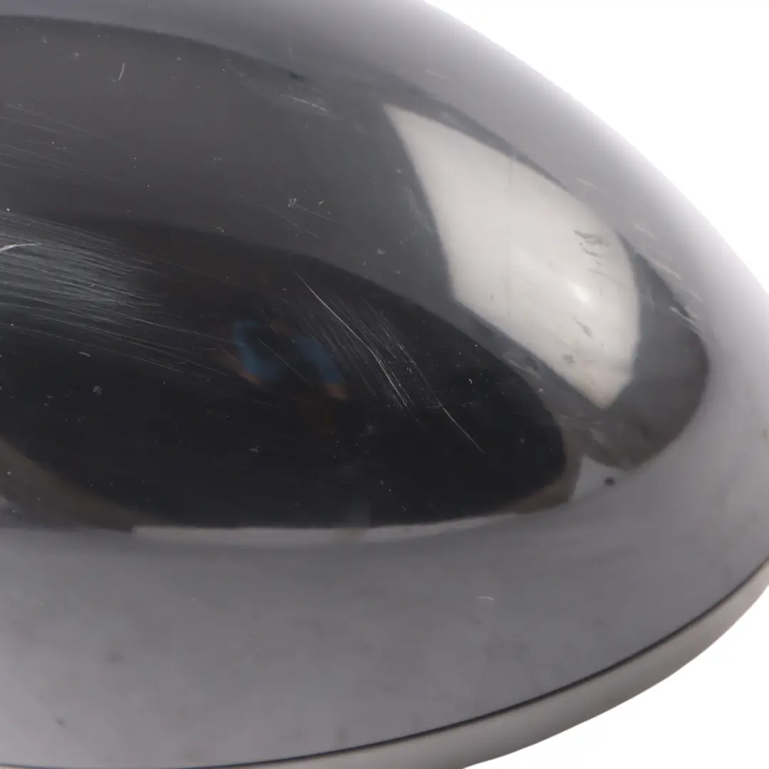 Wing Mirror Mini Countyman R60 Paceman R61 Heated Right Door O/S Black 5 Pins