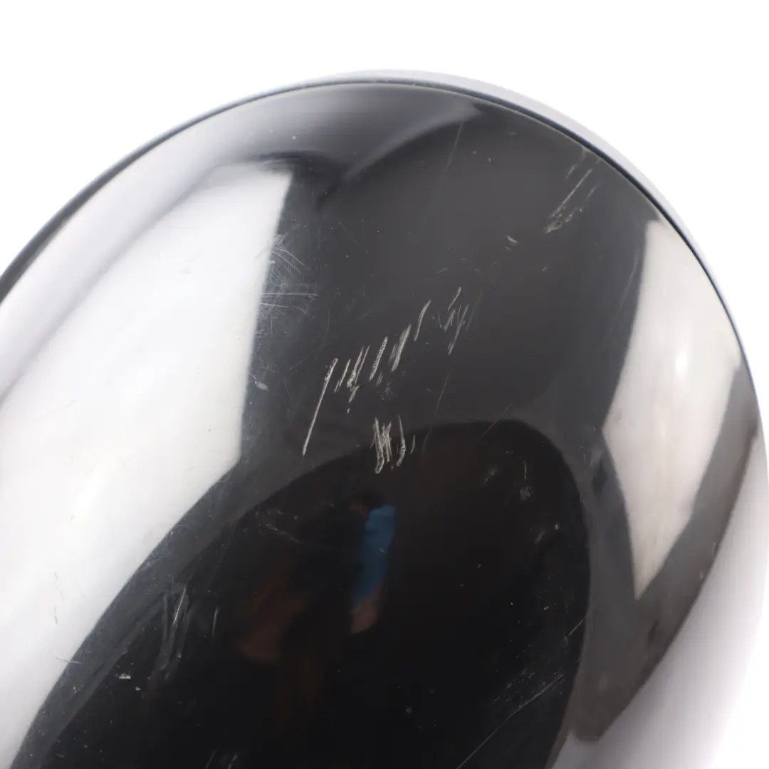 Wing Mirror Mini Countyman R60 Paceman R61 Heated Right Door O/S Black 5 Pins