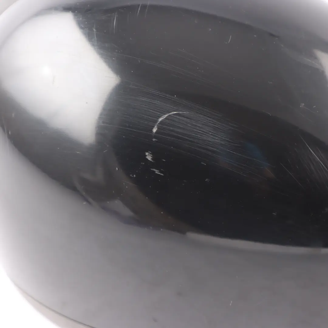 Wing Mirror Mini Countyman R60 Paceman R61 Heated Right Door O/S Black 5 Pins