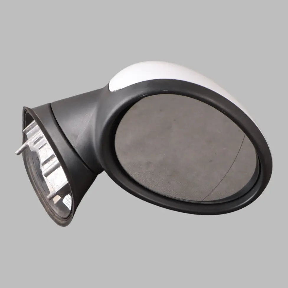 Wing Mirror Mini R60 R61 5 Pins Right O/S Outside Mirror Light White - B15
