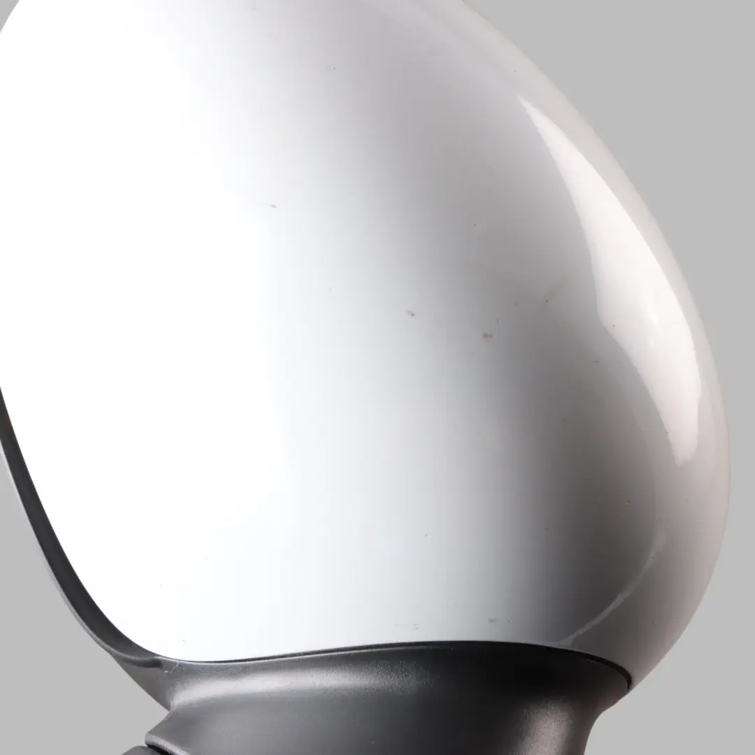 Wing Mirror Mini R60 R61 5 Pins Right O/S Outside Mirror Light White - B15 