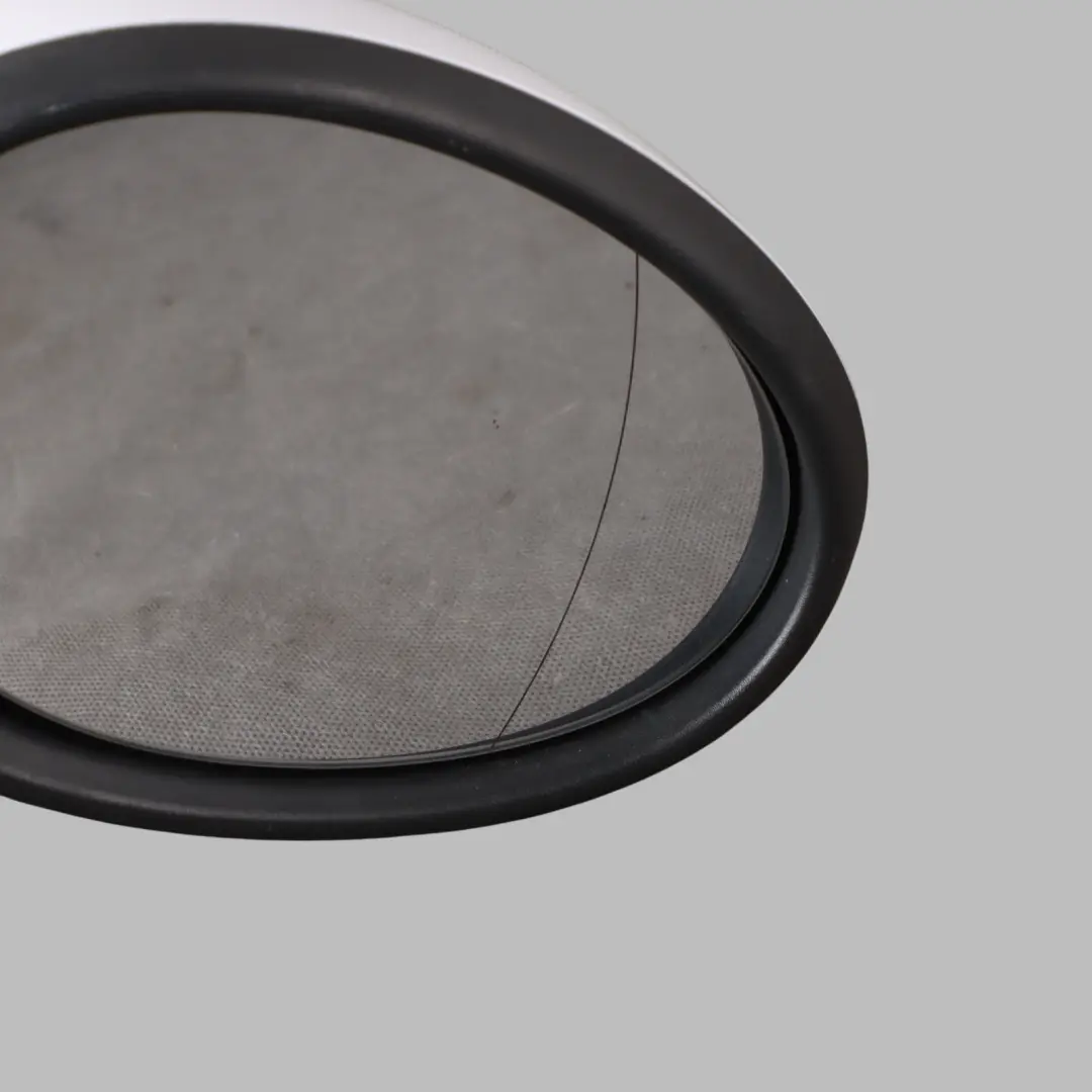 Wing Mirror Mini R60 R61 5 Pins Right O/S Outside Mirror Light White - B15 