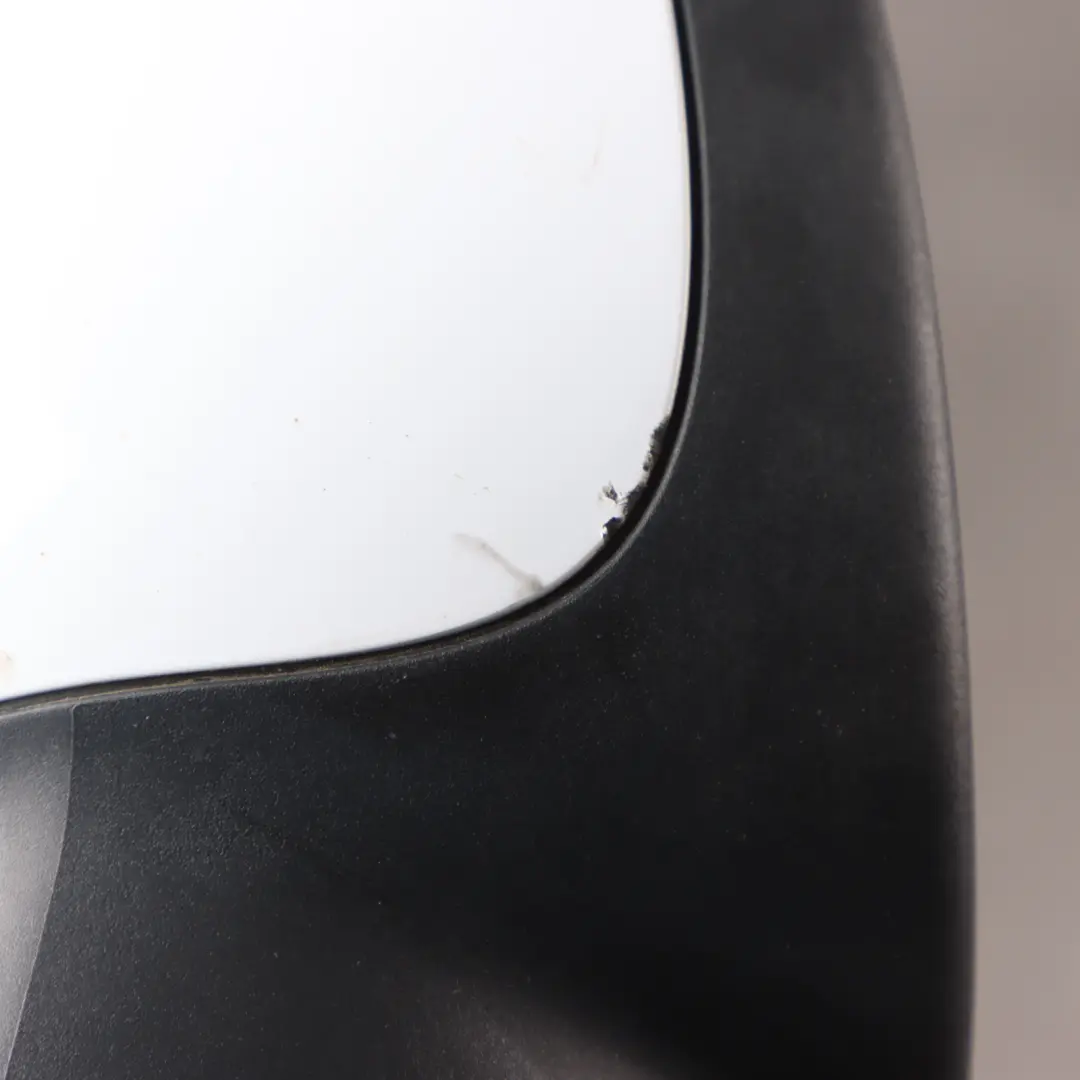 Wing Mirror Mini R60 R61 5 Pins Right O/S Outside Mirror Light White - B15 