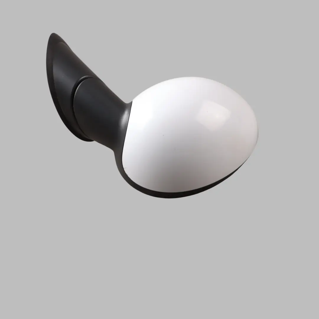 Wing Mirror Mini R60 R61 5 Pins Right O/S Outside Mirror Light White - B15 