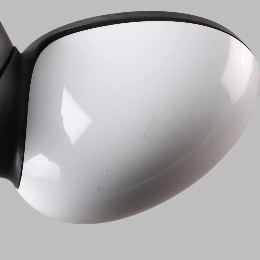 Wing Mirror Mini R60 R61 5 Pins Right O/S Outside Mirror Light White - B15 